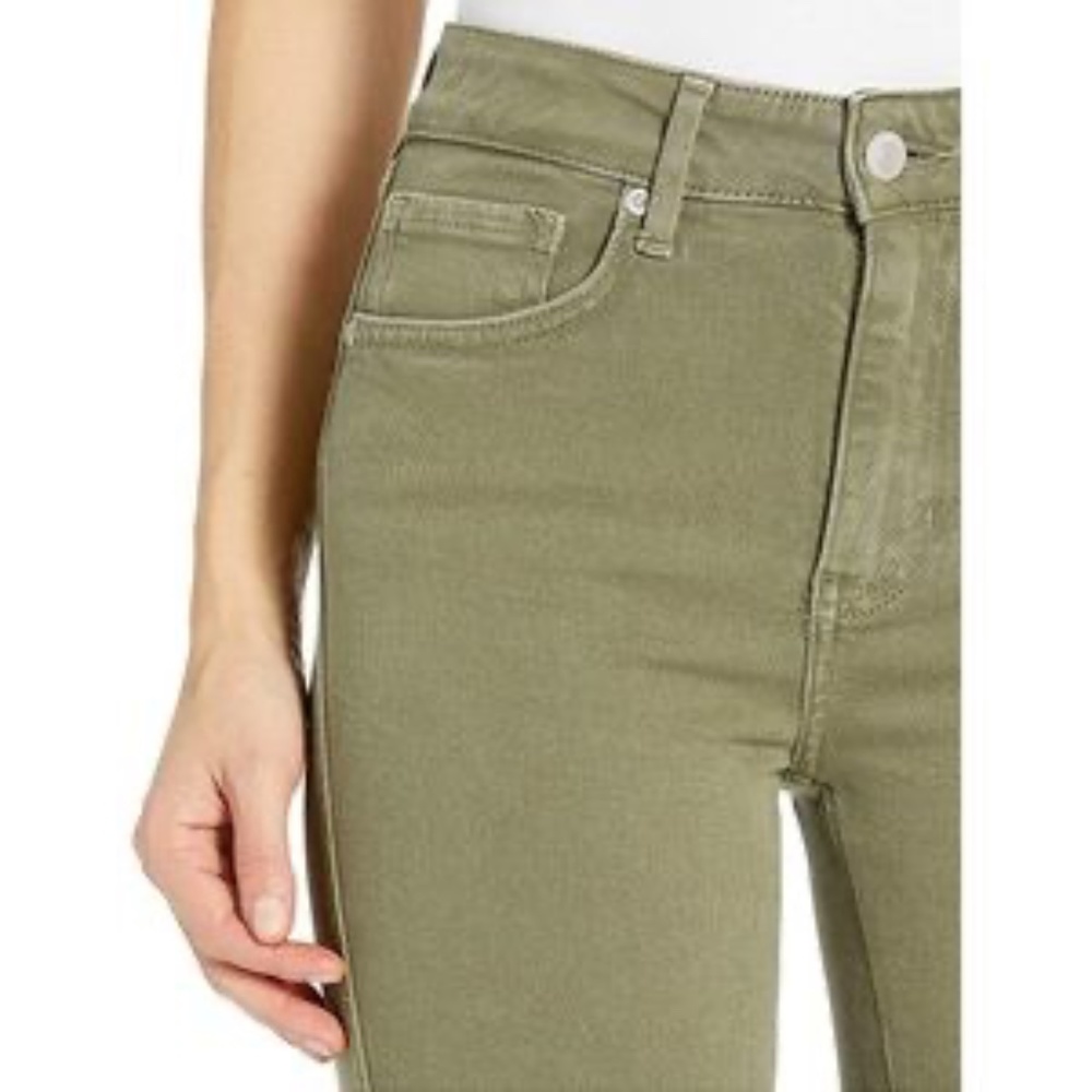 FREE PEOPLE Raw High-Rise Jegging - Picture 2 of 3